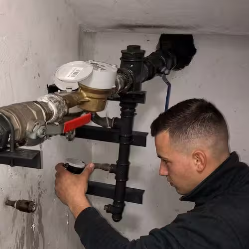 Fontanero en Cádiz