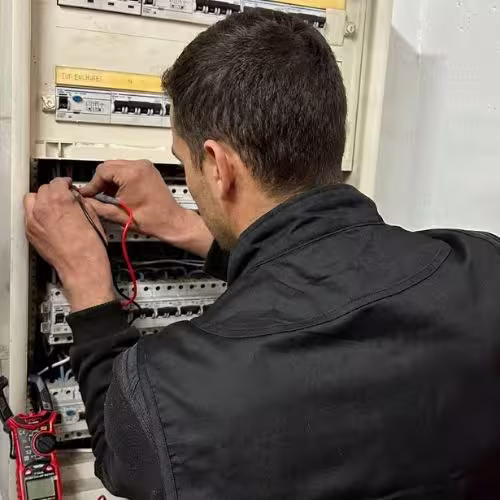 Electricista en Madrid